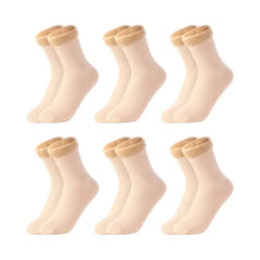 Warm Snow Socks - # GIAA231010001