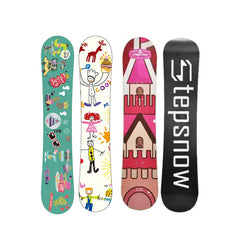 Professional  Camber Snowboards for Adults