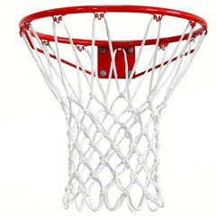 Heavy-Duty Basketball Net Replacement for Outdoor Hoops