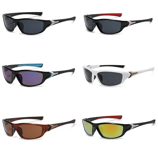 Sunglasses Cycling Glasses Bicycle Outdoor Sport Cycling Running Bike Riding Sun Glasses Eyewear Fishing Glasses Bike Part