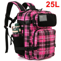 25L Tactical Survival Backpack