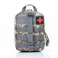 Survival First Aid Kit Full Set