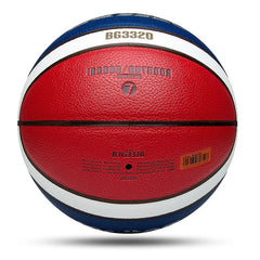 Basketball Balls Official Size 7 6 5 PU Indoor Outdoor