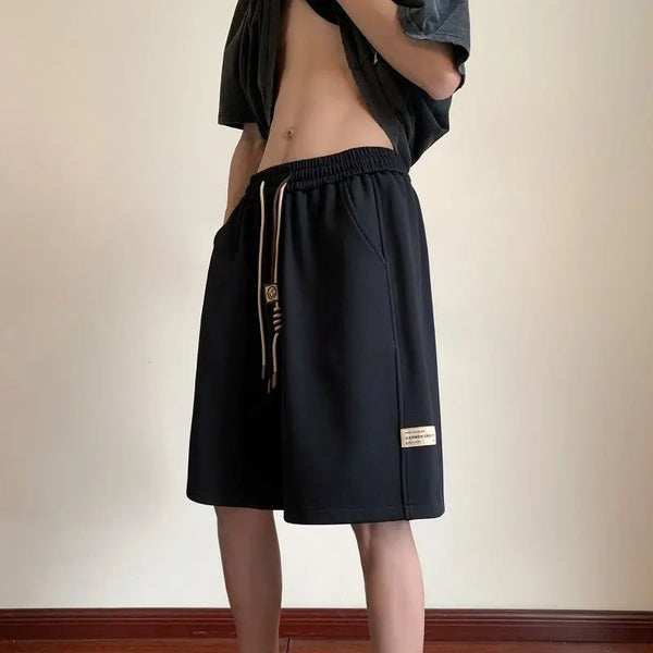 Korean Waffle Run Shorts - Active Summer Gear
