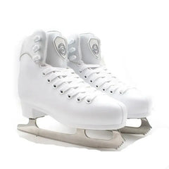 Premium Ice Skating Shoes with Blades Waterproof & Warm for Winter Sports