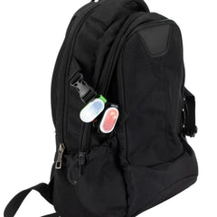 Compact LED Safety Light for Night Running, Hiking, and Walking | Clip-On Emergency Warning Lamp