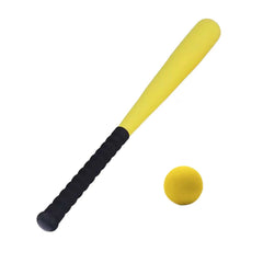 Lightweight Kids  Foam Baseball Bat and Ball Set