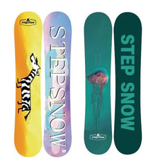 Professional  Camber Snowboards for Adults
