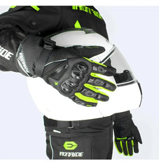 Warm Winter Waterproof Windproof Anti-slip Gloves