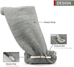 Tactical Emergency Bandage | Israeli Style Battle Dressing for First Aid