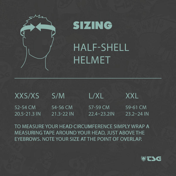 TSG - Helmet All Terrain