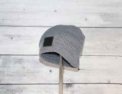 Toddler Acrylic/Wool Beanie