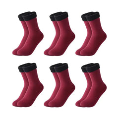 Warm Snow Socks - # GIAA231010001