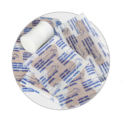 Swimming Pool & Lifeguard First Aid Kit - Metal