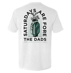 Saturdays Are For The Dads Golf Green