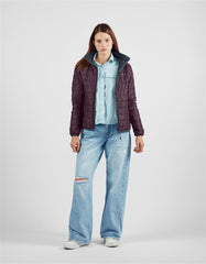 Women's Alpafill Puffer Alpaca Jacket