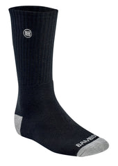 Premium Bamboo Rayon Crew Socks
