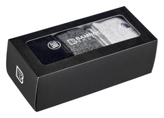 Premium Bamboo Rayon Crew Socks
