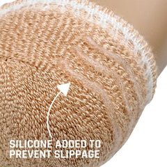 Bamboo Rayon Invisible No Show Socks