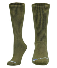 NEW! Knee high Premium Crew Socks (2 Pack)