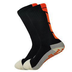 Non-Slip Soccer Grip Socks – Towel Bottom