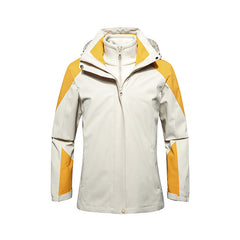 Three-in-one Shell Jacket Removable Thermal Waterproof Work Clothes