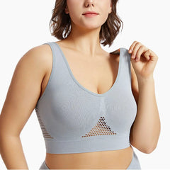 High-strength Anti-sag Sports Bra for Women's Yoga & Running