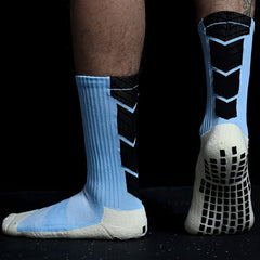 Non-Slip Soccer Grip Socks – Towel Bottom