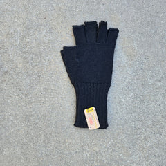 Colorful 100% Alpaca Fingerless Knit Alpaca Gloves
