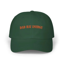 Classic Dad Hat - Iconic Dad Energy Summer Cotton - DipaliZ