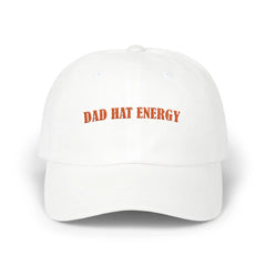 Classic Dad Hat - Iconic Dad Energy Summer Cotton - DipaliZ