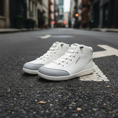Women’s Wide Toe Sports Slip-On Flats — Casual & Comfortable