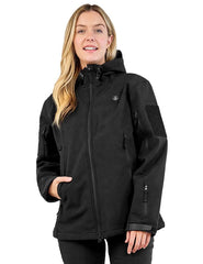 ANTARCTICA GEAR Women’s Heated Winter Jacket