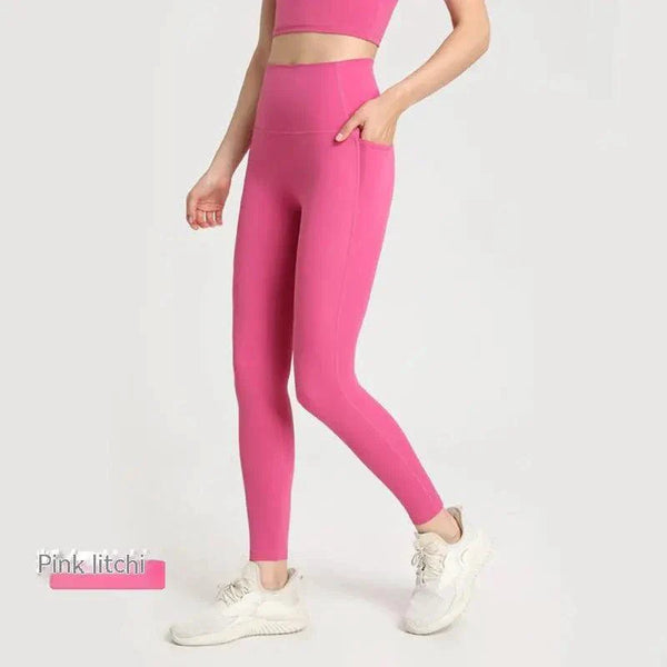 Dual-Comfort Athletic Pants
