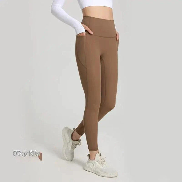 Dual-Comfort Athletic Pants
