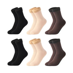 Warm Snow Socks - # GIAA231010001
