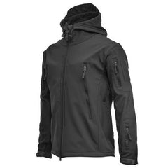 Men’s Waterproof Fleece Jacket Overalls