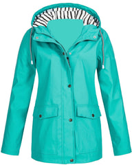 Waterproof Jacket Three In One Two-piece Set Outdoor Mountaineering Clothing Coat