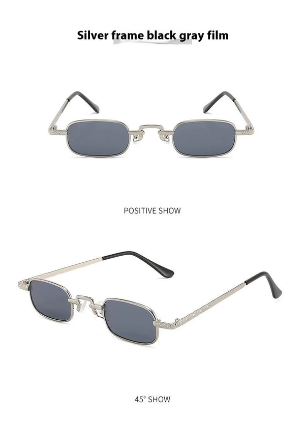 Hip Hop Sunglasses Trendy Colorful Sun Glasses Men And Women