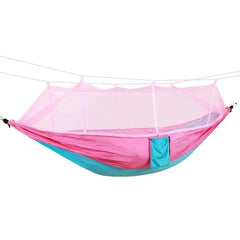 Bug-Free Camp Hammock