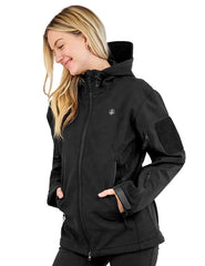 ANTARCTICA GEAR Women’s Heated Winter Jacket