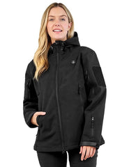 ANTARCTICA GEAR Women’s Heated Winter Jacket
