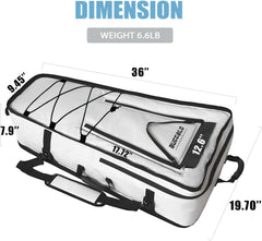 36'' Kayak Fish Cooler Bag With Shoulder Strap