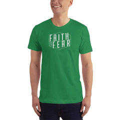 Men's Faith Over Fear T-Shirt
