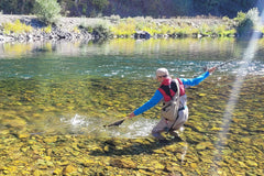 San Juan Power Worm Wet Flies by The Fly Fishing Place
