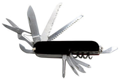 Steel Multi-Function Pocket Knife