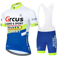 Quick-Dry Bike Suit