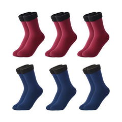 Warm Snow Socks - # GIAA231010001