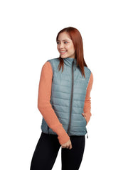 Women's Alpafill Puffer Alpaca Vest
